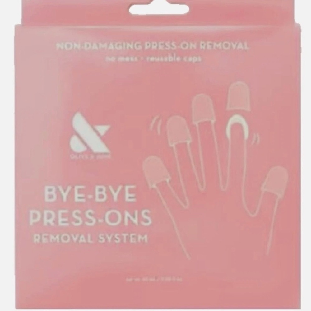 Olive &‎ June Bye-Bye Press-Ons Removal System